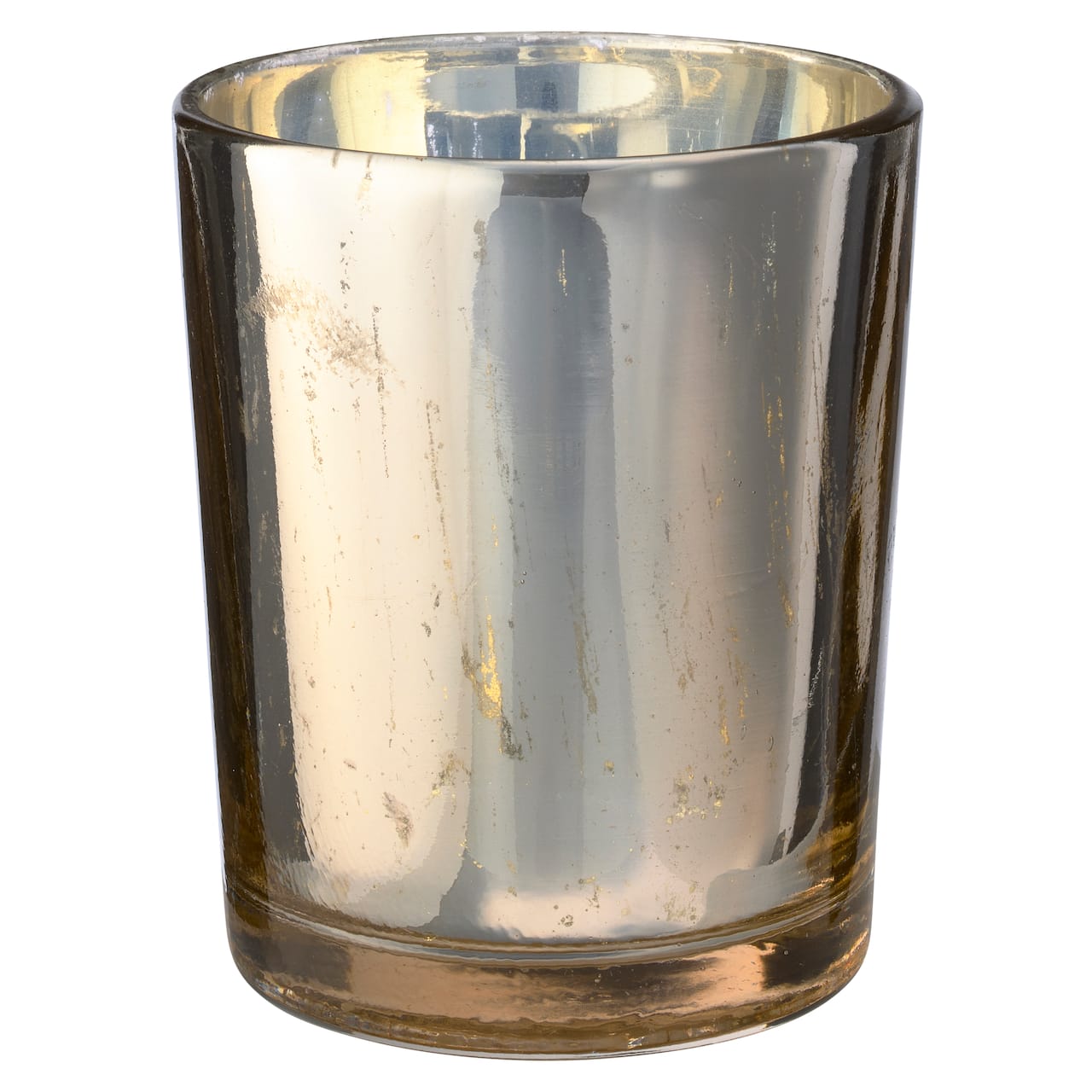 Ashland® Mercury Glass Votive Holder